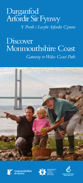 Monmouthshire Coast visitor guide