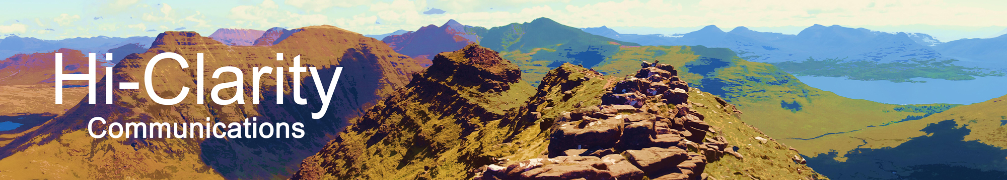 Mountains of Torridon